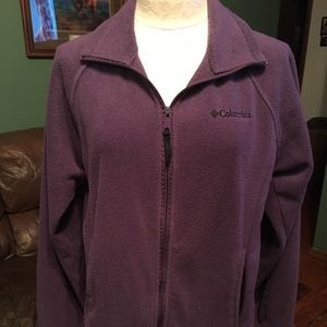 Columbia Fleece Jacket